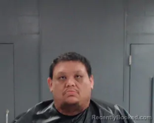 Mugshot of ROLIN JOSE HENRIQUEZ booked in Hunt County, Texas on June 30, 2026