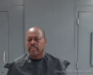 Mugshot of CHARLES EUGENE ARMSTRONG booked in Hunt County, Texas on July 2, 2026