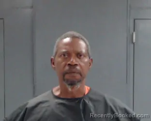 Mugshot of CHRISTOPHER JERMAINE FINNEY booked in Hunt County, Texas on July 4, 2026