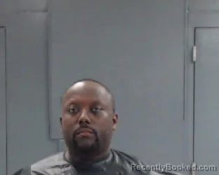 Mugshot of EDWARD OSAFO OHEMENG booked in Hunt County, Texas on July 4, 2026
