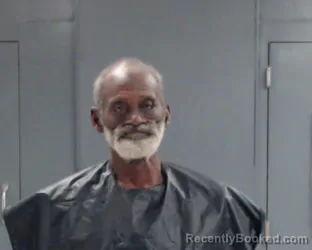 Mugshot of LARRY THOMAS WALKER booked in Hunt County, Texas on July 5, 2026