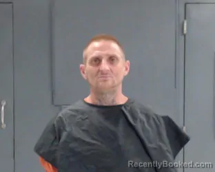 Mugshot of CONAN DAVID SMITH booked in Hunt County, Texas on July 6, 2026