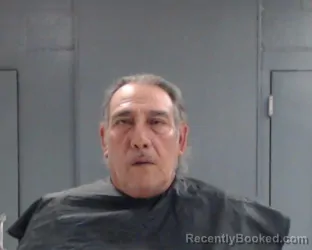 Mugshot of EDUARDO SALDANA CAMACHO booked in Hunt County, Texas on July 29, 2026