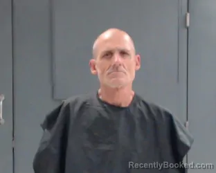 Mugshot of BRETT JOSEPH BENEDICT booked in Hunt County, Texas on July 29, 2026