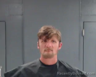 Mugshot of JOSHUA WILHELM HARTMANN booked in Hunt County, Texas on July 29, 2026
