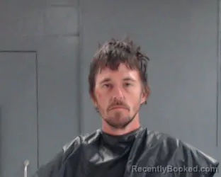 Mugshot of Dylan Wayne Williams booked in Hunt County, Texas on August 2, 2026
