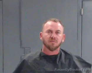 Mugshot of Joseph Gomez booked in Hunt County, Texas on August 4, 2026