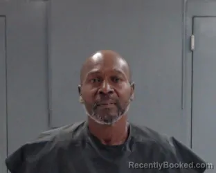 Mugshot of Willie Earl Johnson booked in Hunt County, Texas on August 4, 2026