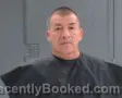 Mugshot of Joaquin Damion Portillo booked in Hunt County, Texas on August 8, 2026