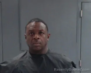 Mugshot of Rickey Ervin Neal booked in Hunt County, Texas on August 9, 2026