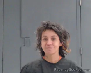 Mugshot of Rosalinda Wilson Chapman booked in Hunt County, Texas on August 12, 2026