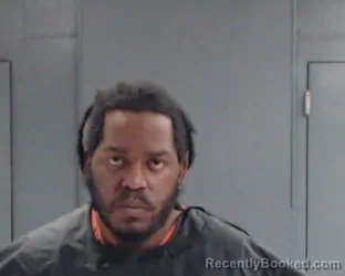 Mugshot of Henry William Lewis booked in Hunt County, Texas on August 15, 2026