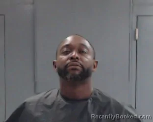 Mugshot of Jason Ladon Fisher booked in Hunt County, Texas on August 19, 2026