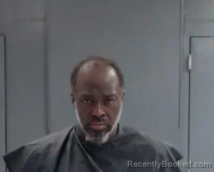 Mugshot of Alton Antonio Lamon Smith booked in Hunt County, Texas on September 13, 2026