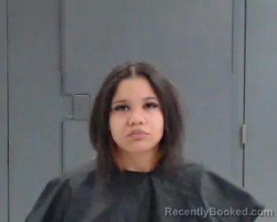 Mugshot of Tyra Denise Talley booked in Hunt County, Texas on September 14, 2026