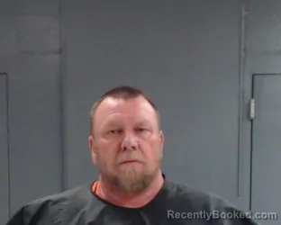 Mugshot of Ronnie Lynn Desmond booked in Hunt County, Texas on September 30, 2026