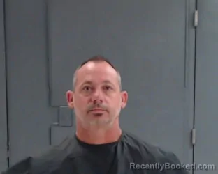 Mugshot of Bobby Keith Chambers booked in Hunt County, Texas on October 7, 2026