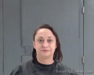 Mugshot of Annie Michelle Gemsheim booked in Hunt County, Texas on October 11, 2026