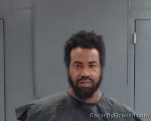 Mugshot of Antwaun Markeith Fulton booked in Hunt County, Texas on October 22, 2026