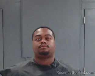 Mugshot of Kerrian Antwon Goree booked in Hunt County, Texas on October 26, 2026