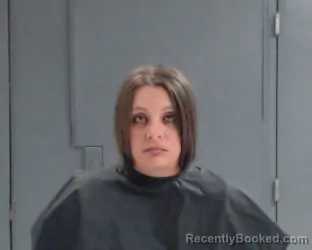 Mugshot of Regina Elizabeth Bradley booked in Hunt County, Texas on October 26, 2026