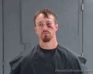 Mugshot of Scott Patrick Cathcart booked in Hunt County, Texas on October 27, 2026