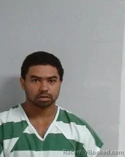 Mugshot of Donteh Marques Bates