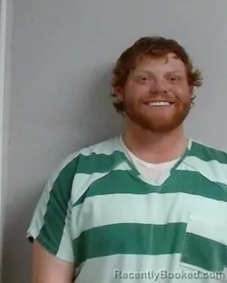 Mugshot of Robert Rowdy Cox