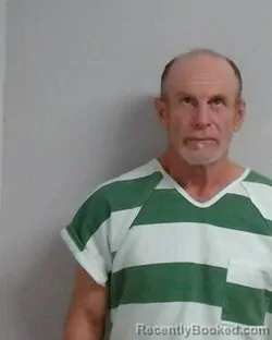 Mugshot of Danan Wayne Fitzpatrick