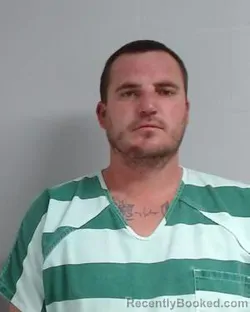 Mugshot of Mason Dalton Hutson