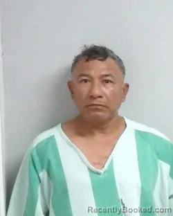 Mugshot of Eladio Garcia