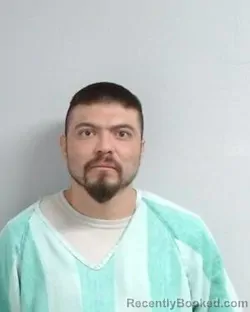 Mugshot of Jose Ramon Gomez