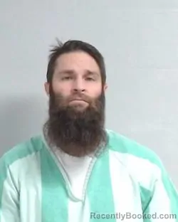 Mugshot of Gaige Thomas Sippy