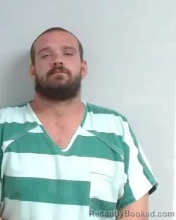 Mugshot of Zackary Micheal Crabb