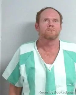 Mugshot of Michael Fredrick Chandler