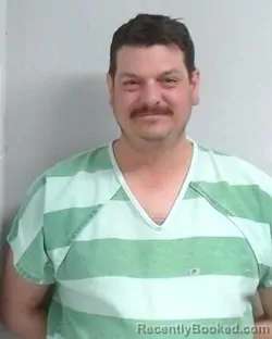 Mugshot of Preston Tate Dise