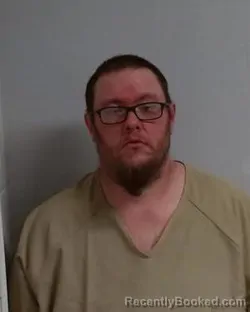 Mugshot of David Alan Richardson