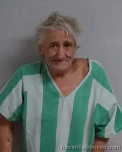 Mugshot of Randall Eugene Osborne