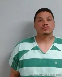 Mugshot of Christopher Andrew Martinez