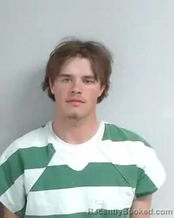 Mugshot of Alex Christopher Conway