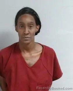 Mugshot of Tracy Yvette Brooks