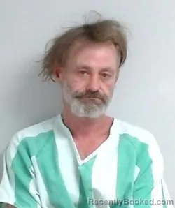 Mugshot of David Harold Crary