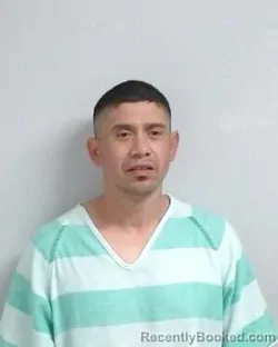 Mugshot of Christopher Dwaine Garcia