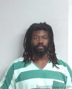 Mugshot of Nicholas Domiano Richardson