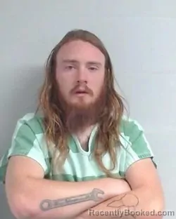 Mugshot of Michael Gary Peterson Jr