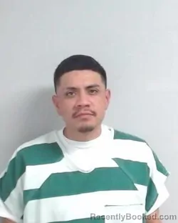 Mugshot of Isac Compean