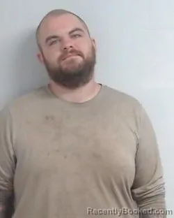 Mugshot of Terry Micheal Marcotte