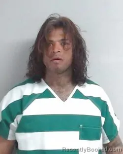Mugshot of Celestino Orona Jr