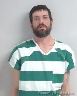 Mugshot of Anthony Joe Williams