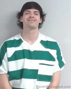 Mugshot of Brecken Shae Scott